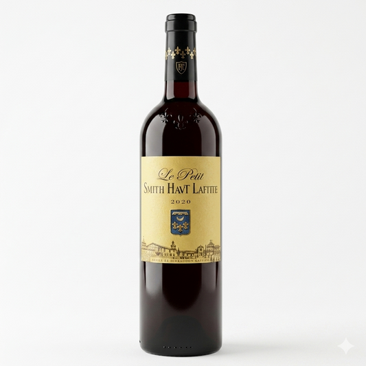 Le Petit Smith Haut Lafitte – Pessac-Léognan - 2020
