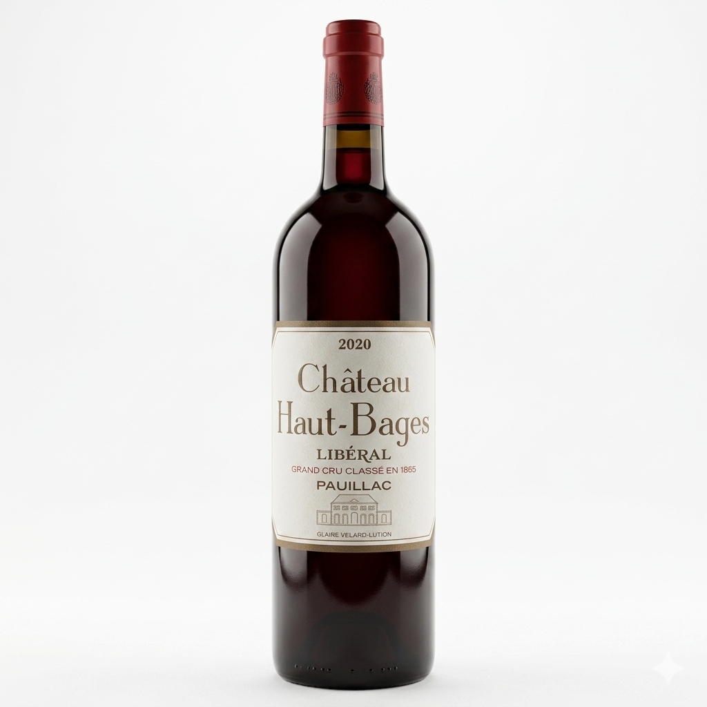 Château Haut-Bages Libéral 2020