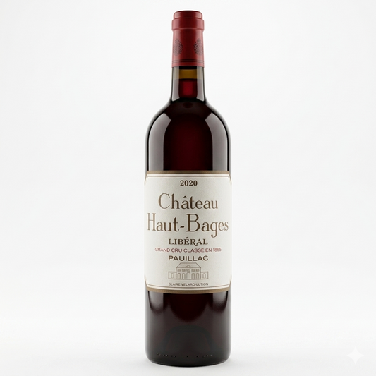 Château Haut-Bages Libéral 2020