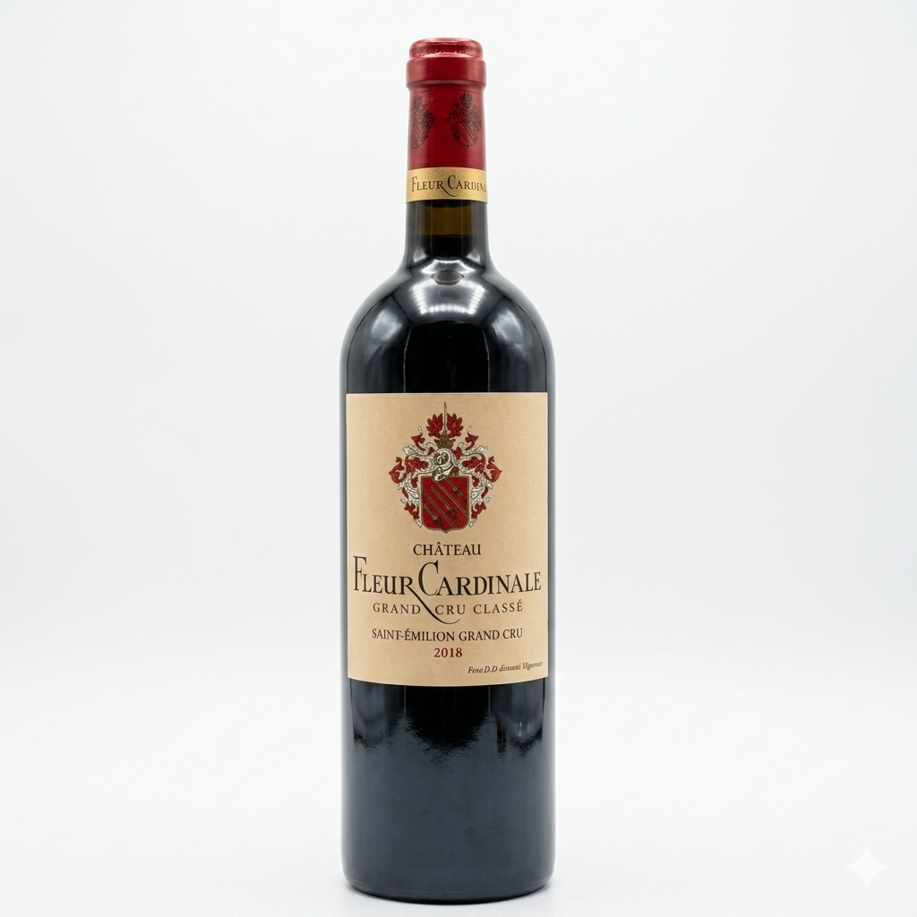 Château Fleur Cardinale 2018