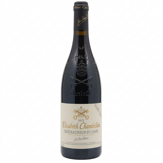 Elisabeth Chambellan – Châteauneuf-du-Pape - 2022