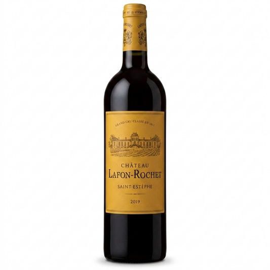 Château Lafon-Rochet – Saint-Estèphe Grand Cru Classé - 2019