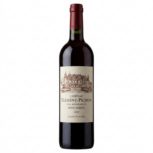 Château Clément-Pichon 2016