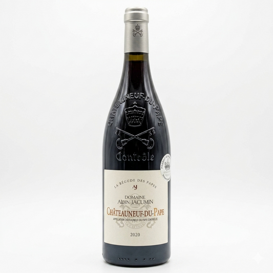 La Bégude des Papes – Châteauneuf-du-Pape - 2020
